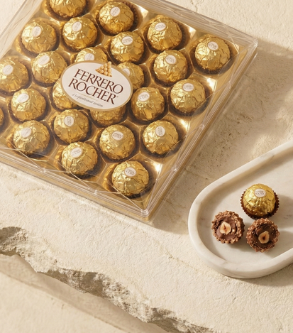 Chocolates Ferrero a Domicilio