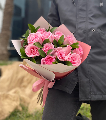 Bouquet Rosas - Flores a Domicilio