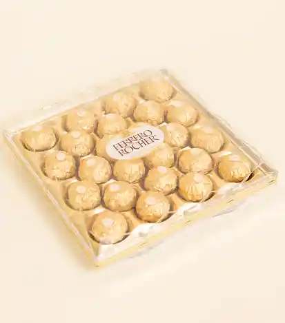 Chocolates Ferrero a Domicilio