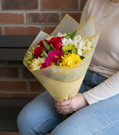 Bouquet de Flores - Florerias cerca de mi 4