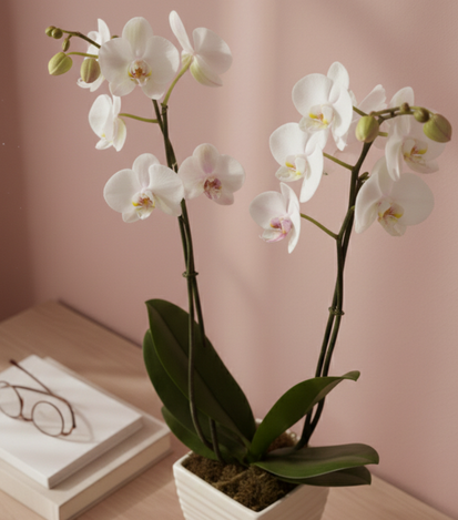 Orquídea a domicilio 