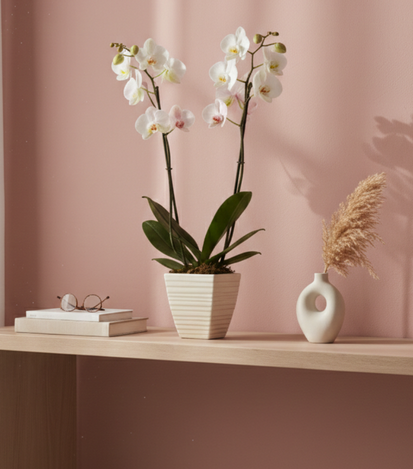 Orquídea a domicilio 