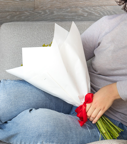 Bouquet Rosas - Flores a Domicilio 3