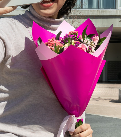 Bouquet Rosas - Flores a Domicilio 2