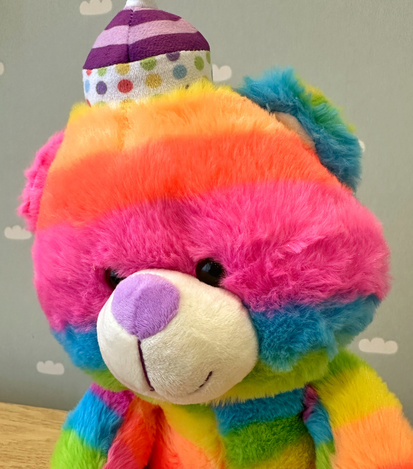 Peluches a domicilio monterrey - floreria suspiros 4