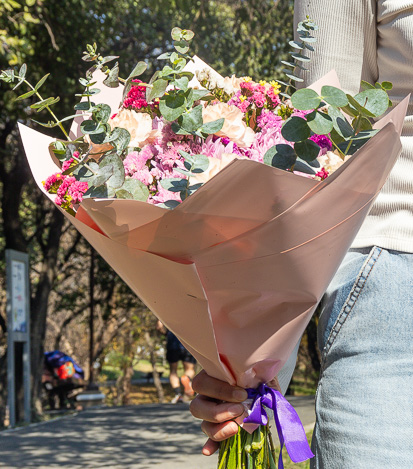 Flores a domicilio- Floreria Suspiros 2