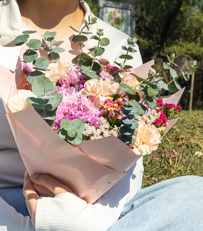 Flores a domicilio- Floreria Suspiros 4