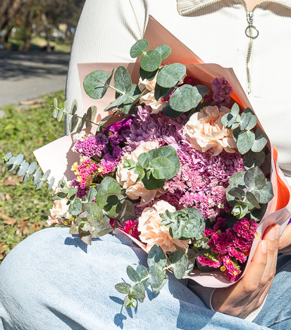 Flores a domicilio- Floreria Suspiros