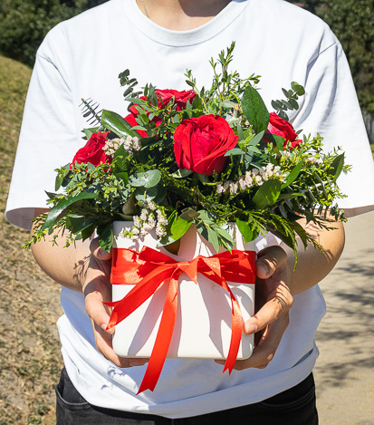 Flores a domicilio - floreria suspiros