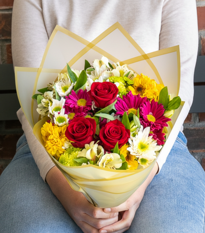 Bouquet de Flores - Florerias cerca de mi