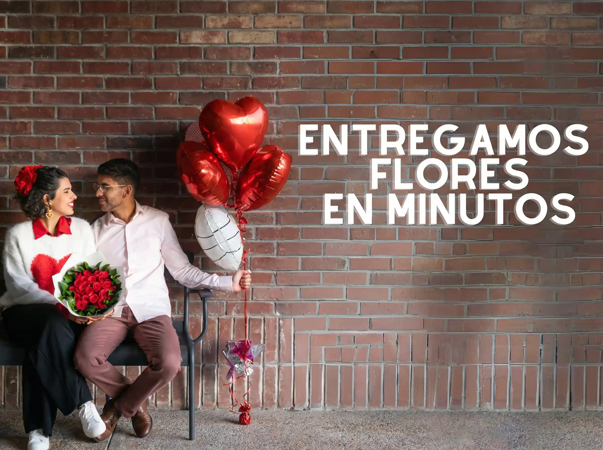 Flores Frescas