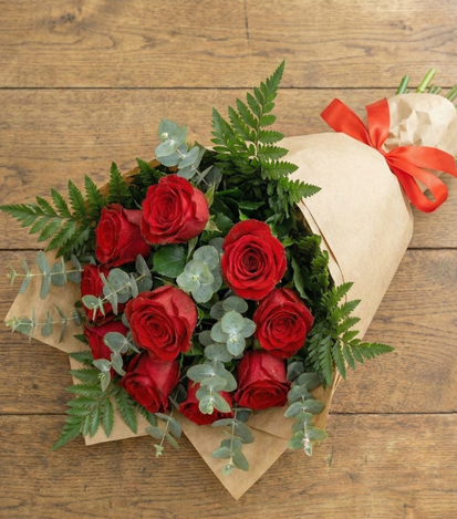 flores a domicilio - rosas rojas 1