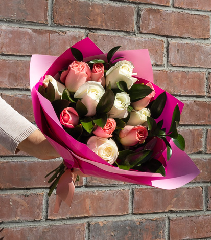 Bouquet Rosas - Flores a Domicilio 2