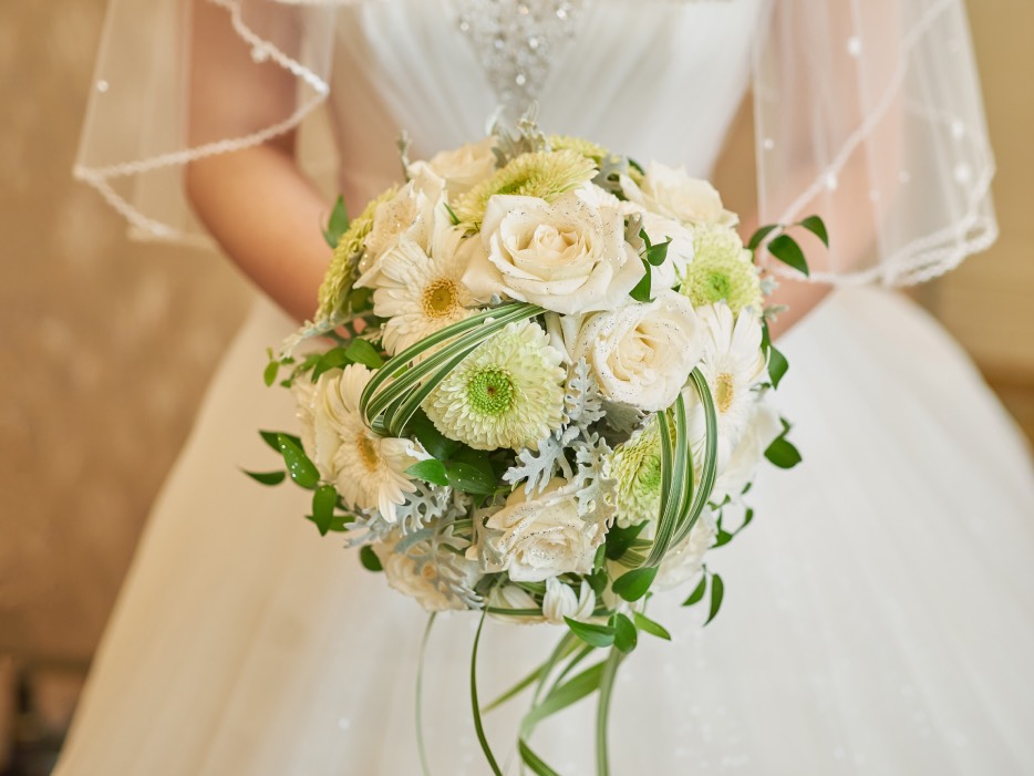 Origen del tradicional ramo de novia