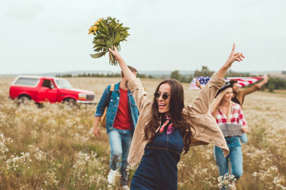 Movimiento Flower Power