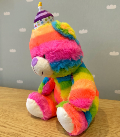 Peluches a domicilio monterrey - floreria suspiros 2