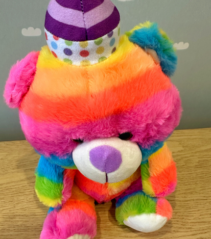 Peluches a domicilio monterrey - floreria suspiros 3