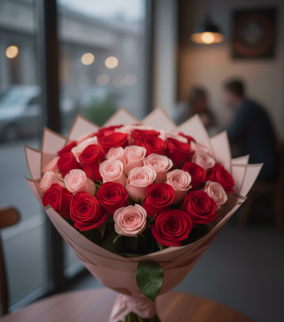 Bouquet Rosas - Flores a Domicilio 2