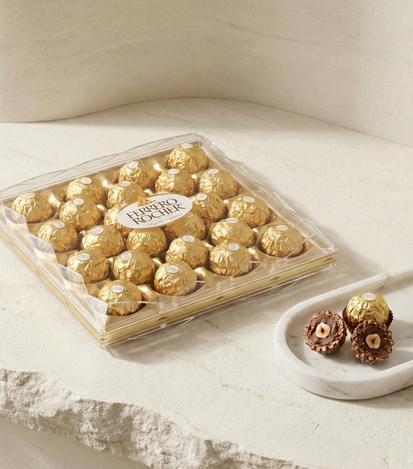 Chocolates Ferrero a Domicilio