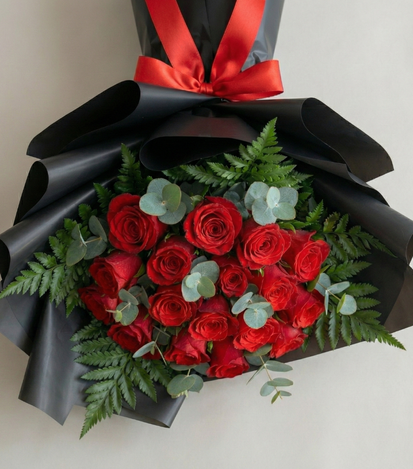 rosas rojas - flores a domicilio 4