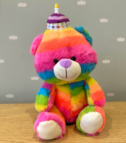 Peluches a domicilio monterrey - floreria suspiros